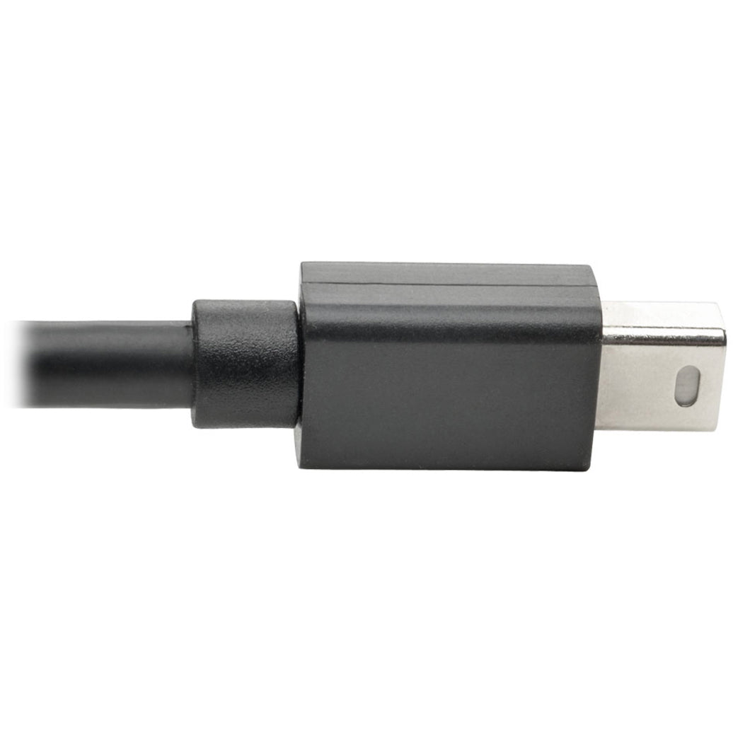 Tripp Lite Mini DisplayPort Extension Cable 4K @ 60 Hz HDCP 2.2 (M/F) 6 ft. (1.83 m)