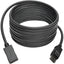 Tripp Lite DisplayPort Extension Cable with Latch 4K @ 60 Hz HDCP 2.2 (M/F) 15 ft. (4.57 m)