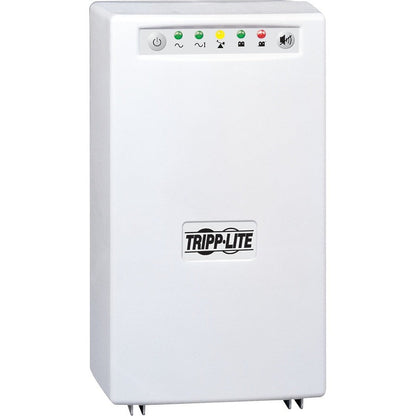 Tripp Lite SmartPro 120V 700VA 450W Medical-Grade Line-Interactive Tower UPS with 4 Outlets Full Isolation USB Lithium Battery