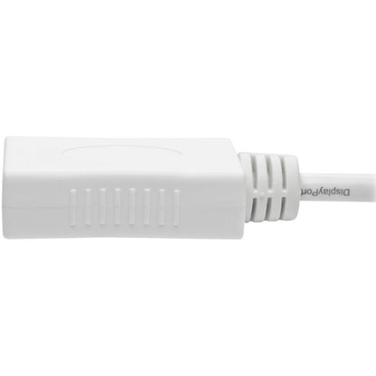 Tripp Lite Keyspan Mini DisplayPort to DisplayPort Adapter Cable (M/F) 4K 60 Hz DP 1.2 HDCP 2.2 3 ft. (0.9 m)