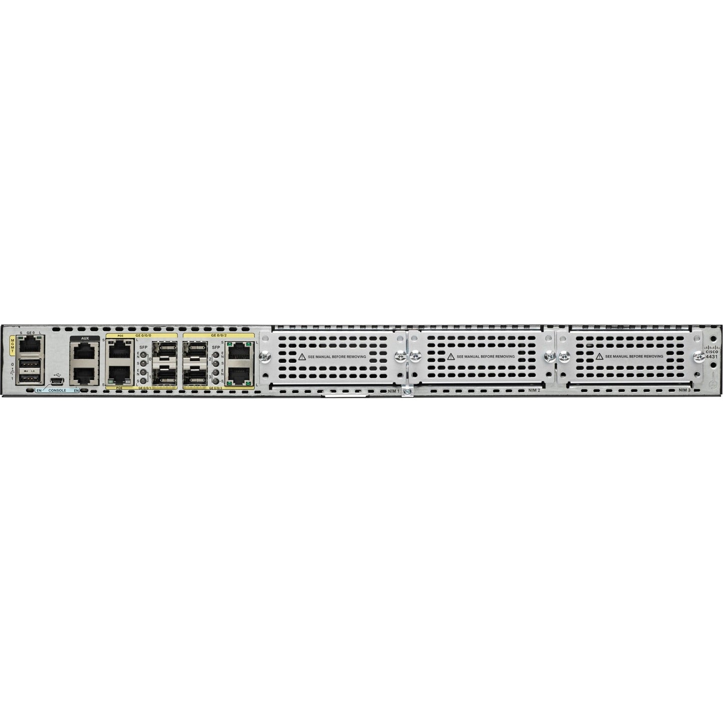 Cisco 4431 Router