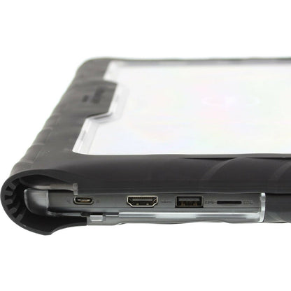 Gumdrop Drop Tech Case for Chromebook Notebook - Black