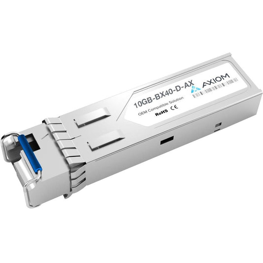 10GBASE-BX40-D SFP+            