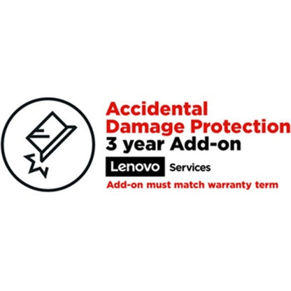 Lenovo Accidental Damage Protection (School Year Term) - 3 Year - Warranty