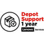 Lenovo Depot (School Year Term) - 1 Year - Warranty