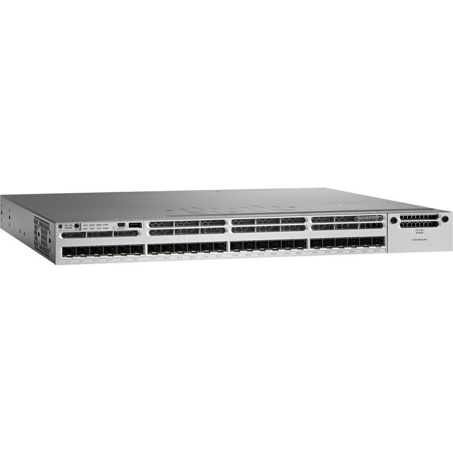 CERT REFURB CAT 3850 24PORT 10G