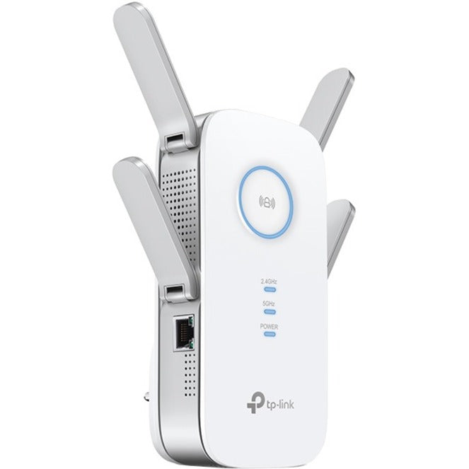 TP-Link RE650 IEEE 802.11ac 2.54 Gbit/s Wireless Range Extender