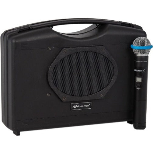 AmpliVox SW223A Wireless Audio Portable Buddy with Wireless Handheld Mic