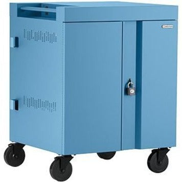 CUBE CHARGE CART 32 AC SKYBLUE 