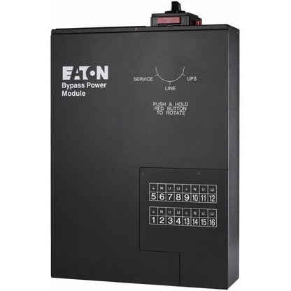 Eaton Bypass Power Module (BPM) 3U Hardwired input