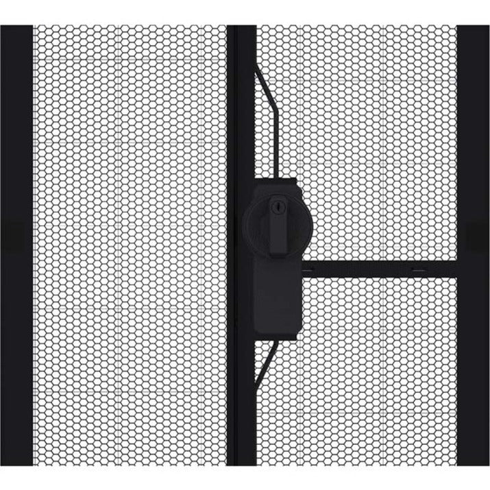 HPE 36U 600mmx1075mm G2 Kitted Advanced Pallet Rack with Side Panels and Baying