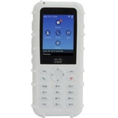 zCover Dock-in-Case CI821 Carrying Case (Holster) IP Phone - White