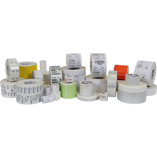 1PK 1500/ROLL LABEL POLYESTER  