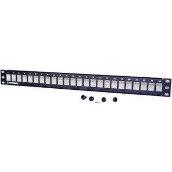 24PORT KEYSTONE JACK PANEL     