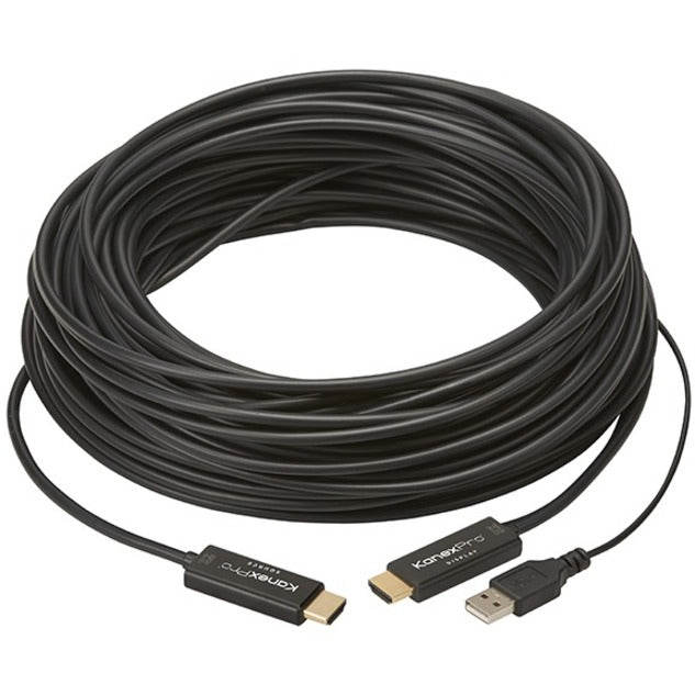 KanexPro 18G HDMI Active Optical Cable with 4K/60Hz - 30m