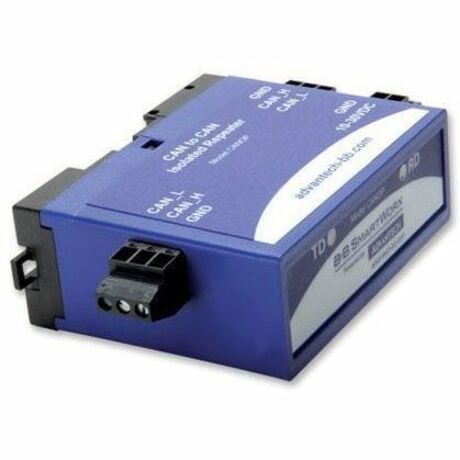 B+B SmartWorx CAN (Control Area Network) Optical Isolator