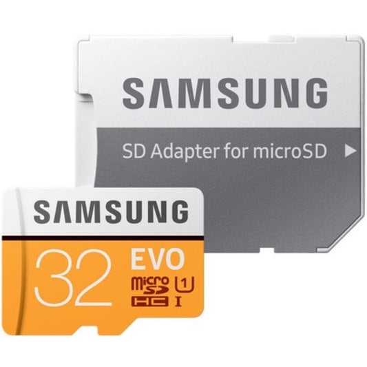 32GB EVO NORMAL +ADAPT         