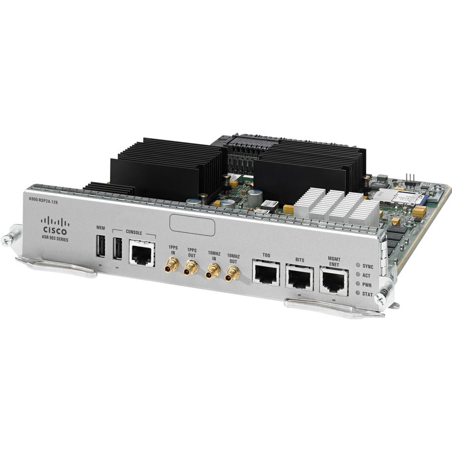 ASR900 ROUTE SWITCH PROC 2 128G