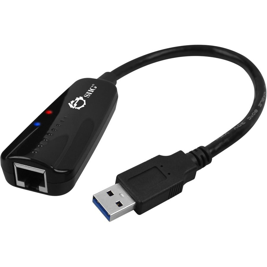 SIIG USB 3.0 to Gigabit Ethernet Adapter