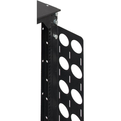 Rack Solutions 55U Vertical Cable Bar (5in) for 111 Open Frame Rack