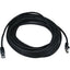 Monoprice Cat5e 24AWG UTP Ethernet Network Patch Cable 25ft Black