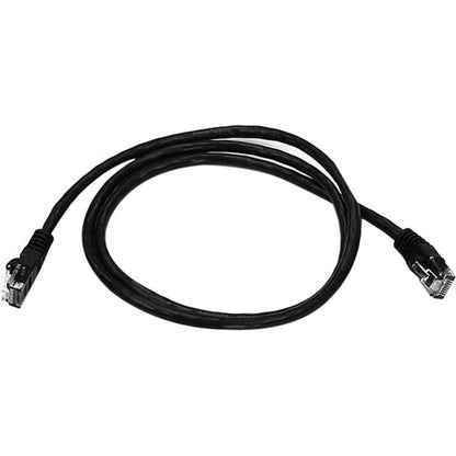 Monoprice Cat5e 24AWG UTP Ethernet Network Patch Cable 3ft Black