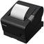 Epson OmniLink TM-T88VI Direct Thermal Printer - Monochrome - Wall Mount - Receipt Print - Ethernet - USB - Bluetooth - Near Field Communication (NFC) - 13.78 in/s Mono - 180 dpi