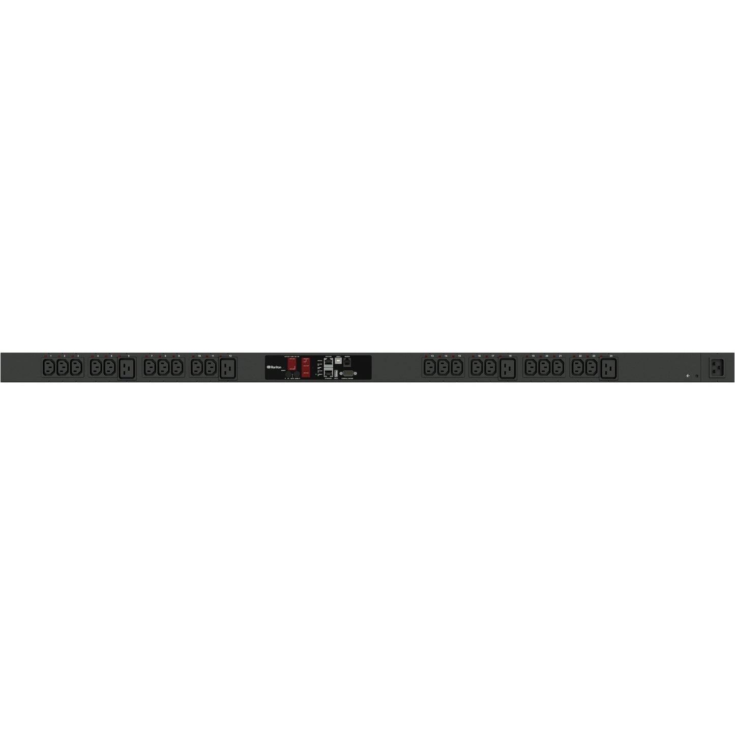 Raritan PX 24-Outlets PDU