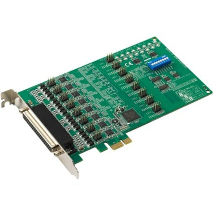 Advantech 8-port RS-232 PCI Express Communication Card