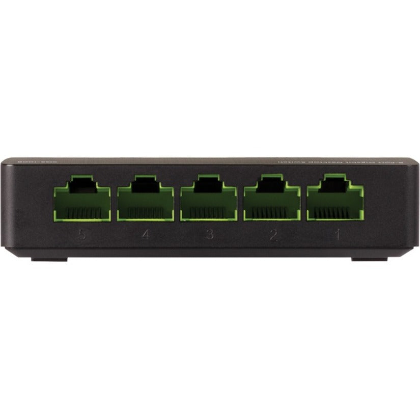 Luxul 5-Port Gigabit Desktop Switch