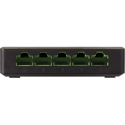 Luxul 5-Port Gigabit Desktop Switch