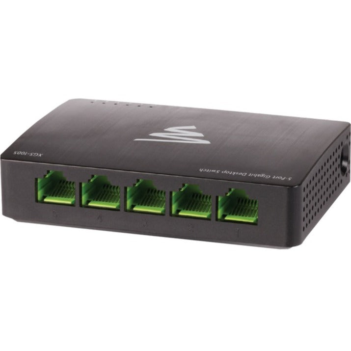 Luxul 5-Port Gigabit Desktop Switch