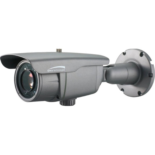 Speco Intensifier O3FB56M 3 Megapixel HD Network Camera - Monochrome Color - Bullet