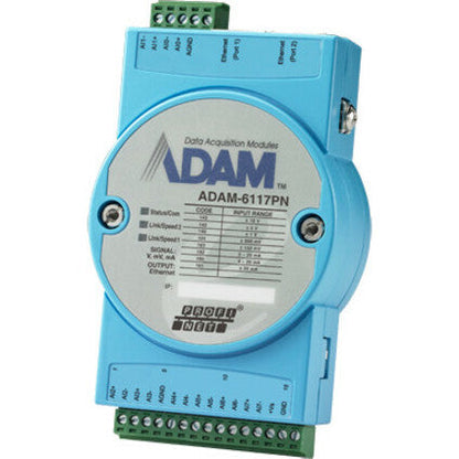 Advantech 8-Channel Isolated Analog Input PROFINET Module