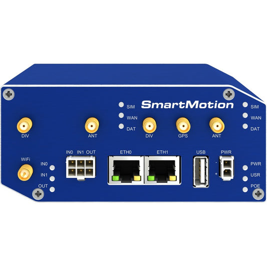 MODULAR LTE ROUTER SMARTWORX   