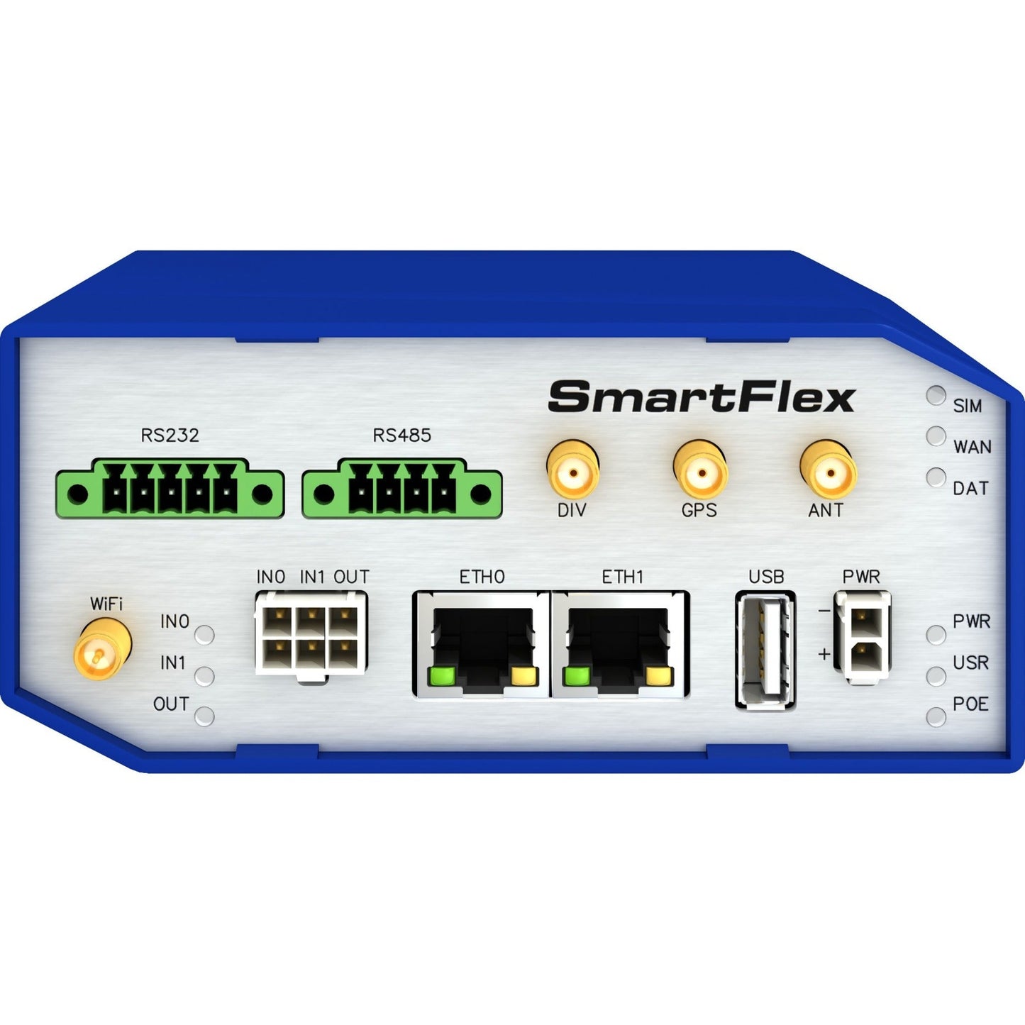 B+B SmartWorx SmartFlex SR305 2 SIM Cellular Modem/Wireless Router