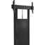 Chief Extra-Large Height-Adjustable Floor Support Mount - For Displays 55-100