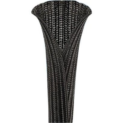 PAN-WRAP BRAIDED SLEEVING1IN   