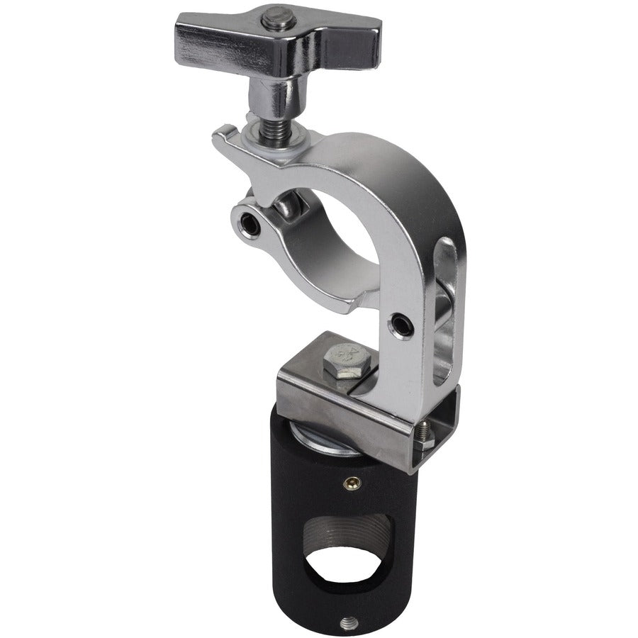 Chief Structural Adapter Truss Clamp Mount - Black - Silver
