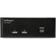 2 PORT DUAL MONITOR DISPLAYPORT