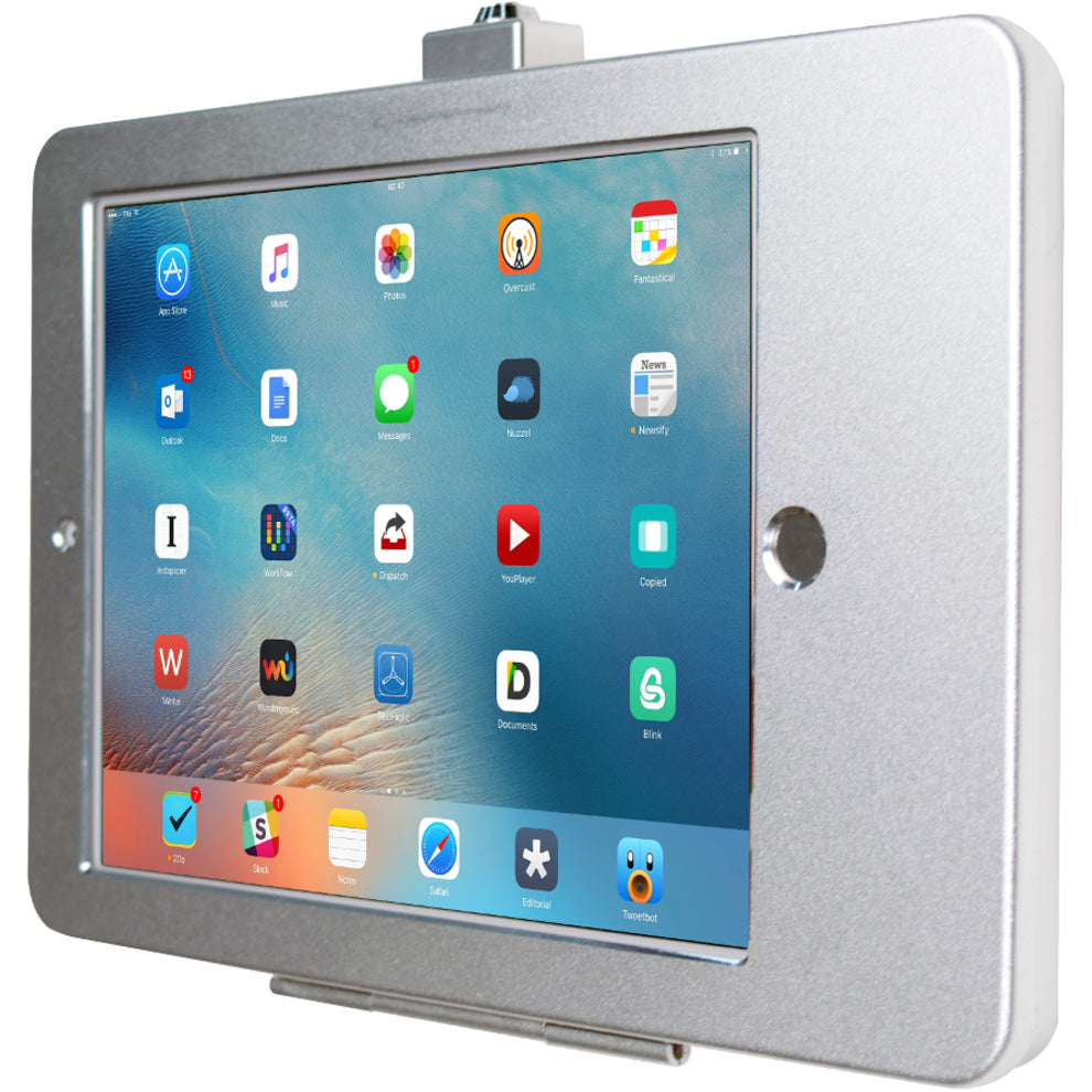 CTA Digital Security Wall Enclosure for iPad (Gen. 5-6) iPad Air (Gen. 1-2) and iPad Pro 9.7