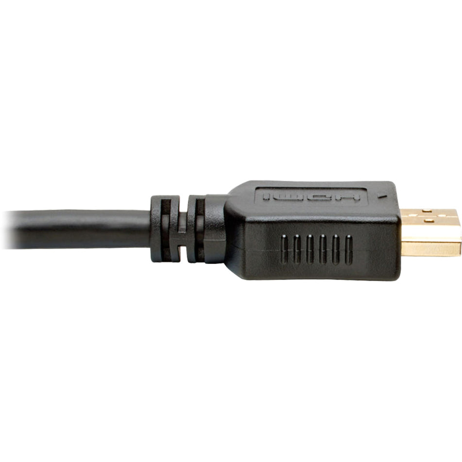 Tripp Lite HDMI to VGA + Audio Active Adapter Cable (HDMI to Low-Profile HD15 + 3.5 mm M/M) 15 ft. (4.6 m)