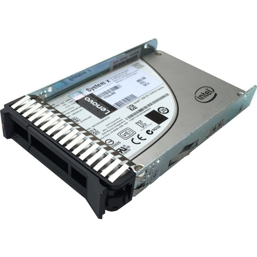 Lenovo 960 GB Solid State Drive - 2.5" Internal - SATA (SATA/600)