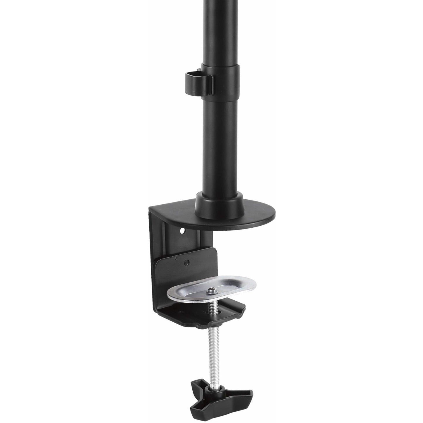 StarTech.com Desk Mount Dual Monitor Mount Vertical Steel Dual Monitor Arm For VESA Mount Monitors up to 27" (22lb/10kg) Adjustable