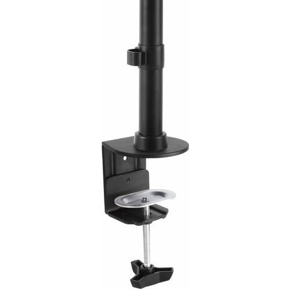StarTech.com Desk Mount Dual Monitor Mount Vertical Steel Dual Monitor Arm For VESA Mount Monitors up to 27" (22lb/10kg) Adjustable