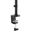 StarTech.com Desk Mount Dual Monitor Mount Vertical Steel Dual Monitor Arm For VESA Mount Monitors up to 27