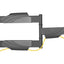 TV WALL MOUNT ARTICULATING ARM 