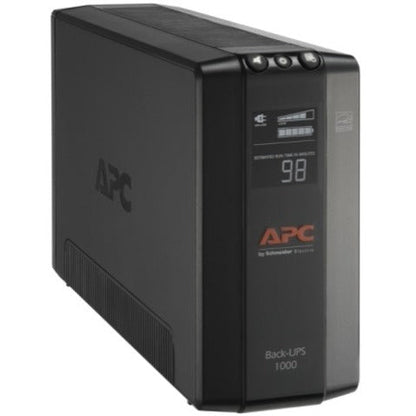 APC by Schneider Electric Back UPS Pro BX1000M Compact Tower 1000VA AVR LCD 120V