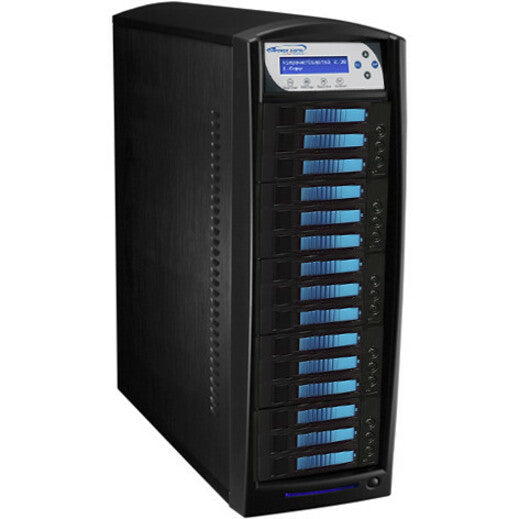 Vinpower Digital HDDShark 14 Target Turbo Hard Drive Duplicator Tower