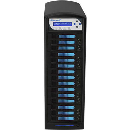 Vinpower Digital HDDShark 14 Target Turbo Hard Drive Duplicator Tower